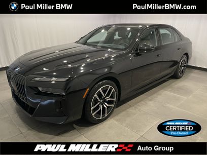 Used 2024 BMW i7 xDrive60 w/ Executive Package