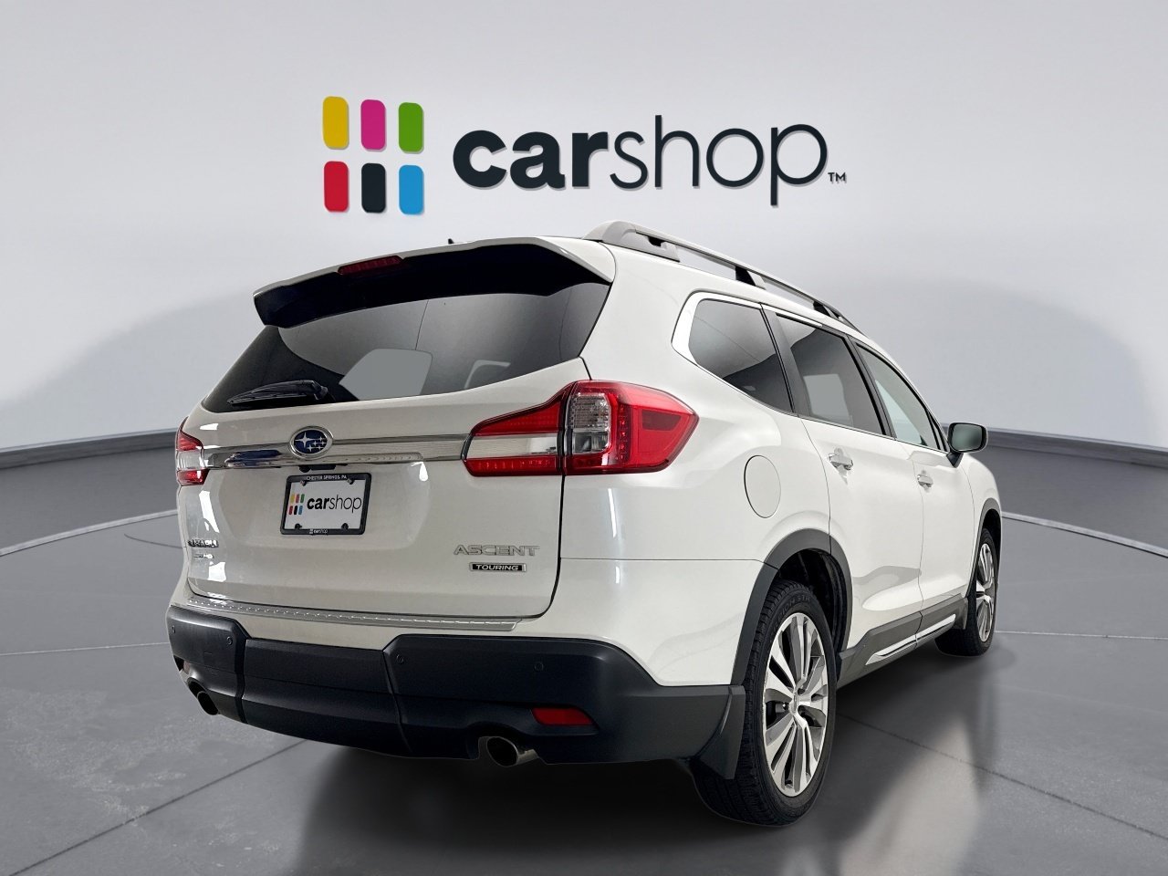 Used 2019 Subaru Ascent Touring w/ Popular Package #3 AWD/4WD image 5