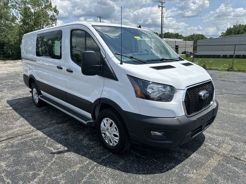 Used 2025 Ford Transit 250 Low Roof w/ Exterior Upgrade Package RWD image 11