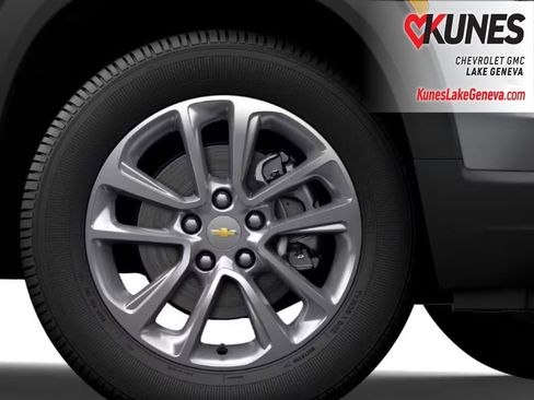 New 2026 Chevrolet TrailBlazer LS w/ LS Convenience Package image 12