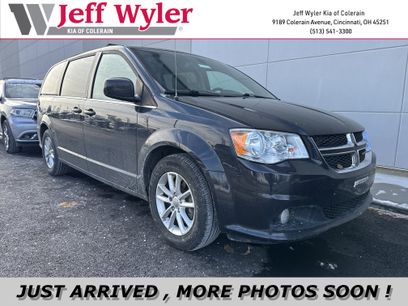 Used 2018 Dodge Grand Caravan SXT