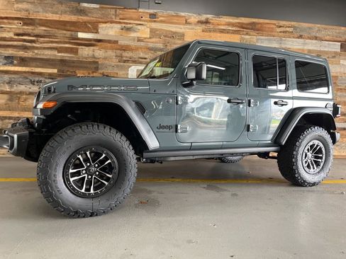New 2026 Jeep Wrangler Unlimited Rubicon 392 w/ Quick Order Package 27X Moab AWD/4WD image 20