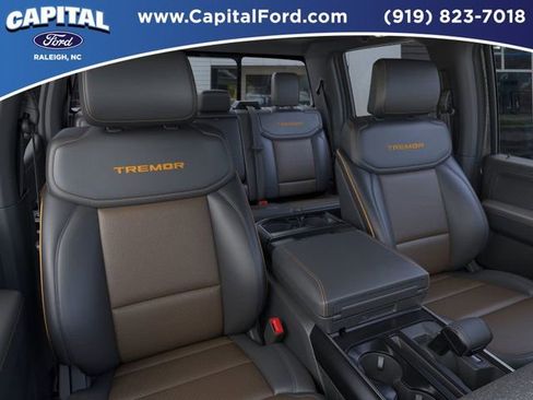 New 2026 Ford F150 Tremor w/ Equipment Group 402A High image 10