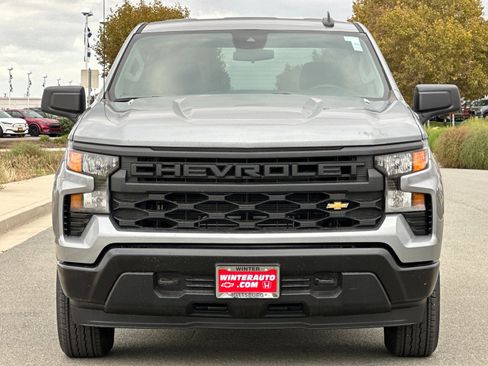 New 2026 Chevrolet Silverado 1500 W/T image 9