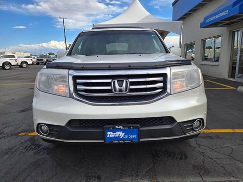 Used 2014 Honda Pilot Touring image 9
