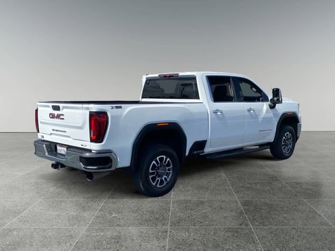 Used 2023 GMC Sierra 2500 SLT w/ Gooseneck/5TH Wheel Package AWD/4WD image 5