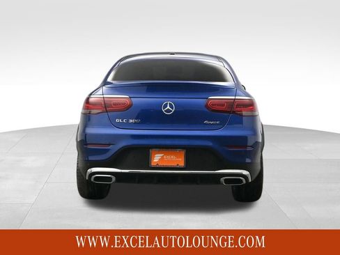 Used 2022 Mercedes-Benz GLC 300 4MATIC Coupe image 5