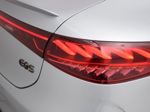 New 2025 Mercedes-Benz EQS AMG 4MATIC image 14