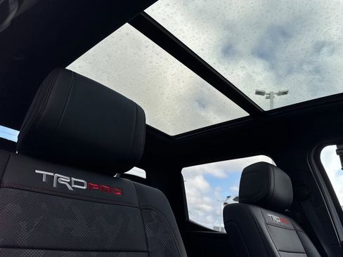 New 2026 Toyota Tundra TRD Pro AWD/4WD image 18