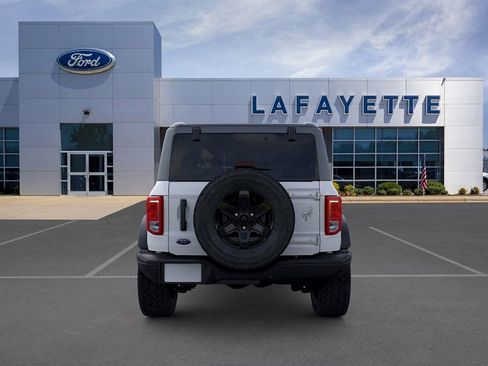 New 2025 Ford Bronco Big Bend w/ Black Diamond Package image 5