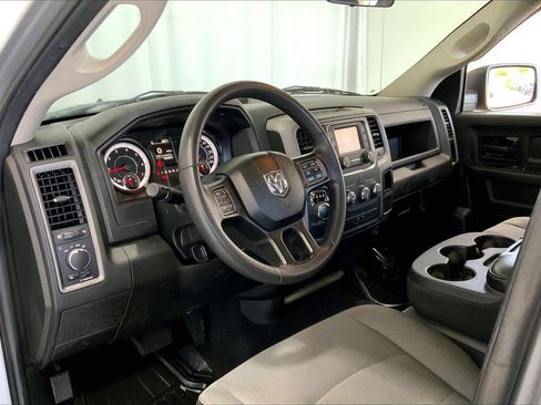 Used 2022 RAM 1500 Tradesman w/ Chrome Plus Package RWD image 14