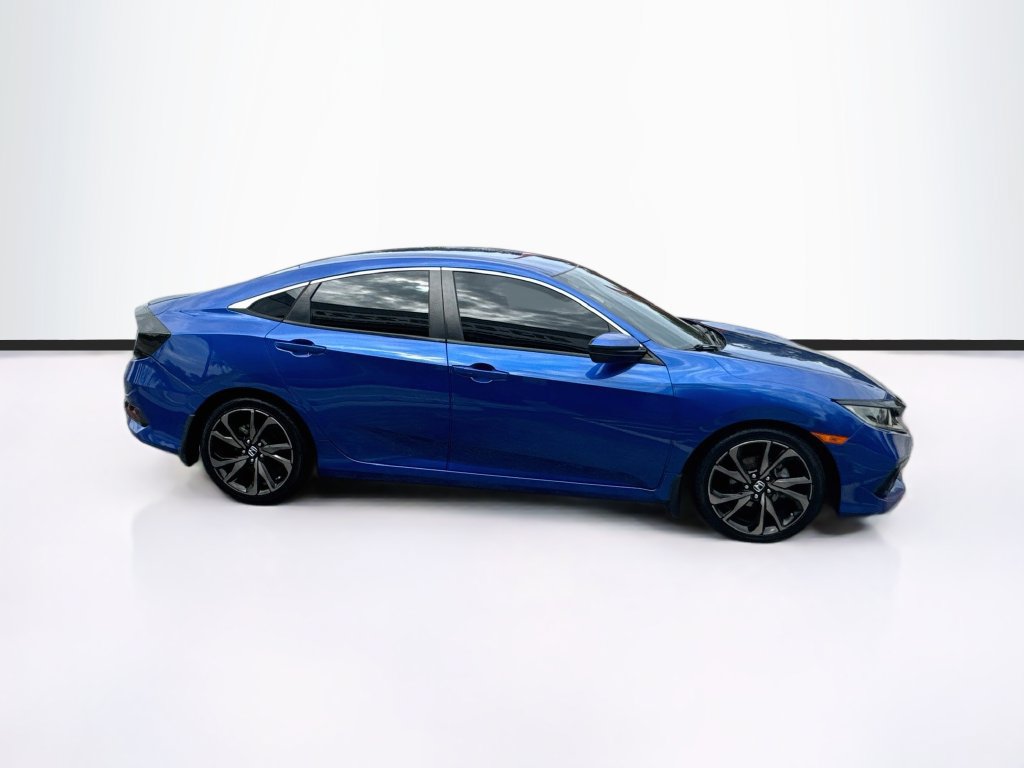 Used 2021 Honda Civic Sport image 8
