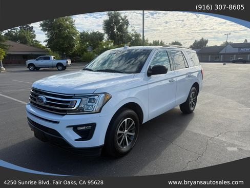 Used 2020 Ford Expedition XL AWD/4WD image 1
