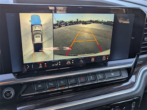 New 2026 Chevrolet Silverado 1500 RST w/ RST All Star Premium Package image 19