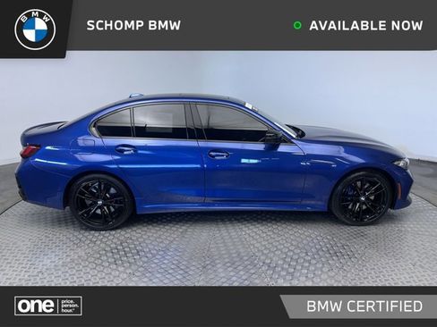 Certified 2023 BMW M340i xDrive w/ Premium Package image 1