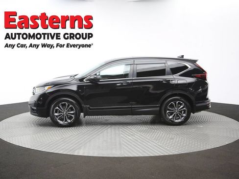Used 2021 Honda CR-V EX-L image 59