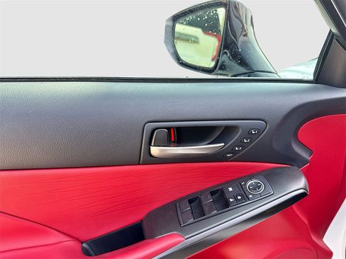 Used 2024 Lexus IS 350 F Sport w/ Memory Package image 9