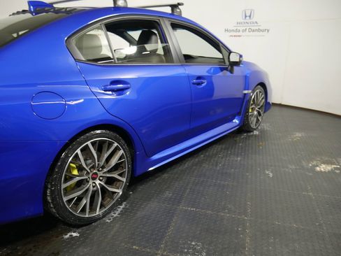 Used 2020 Subaru WRX STI Limited image 4