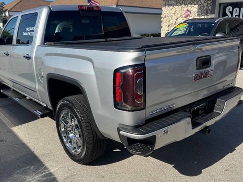 Used 2018 GMC Sierra 1500 Denali image 7