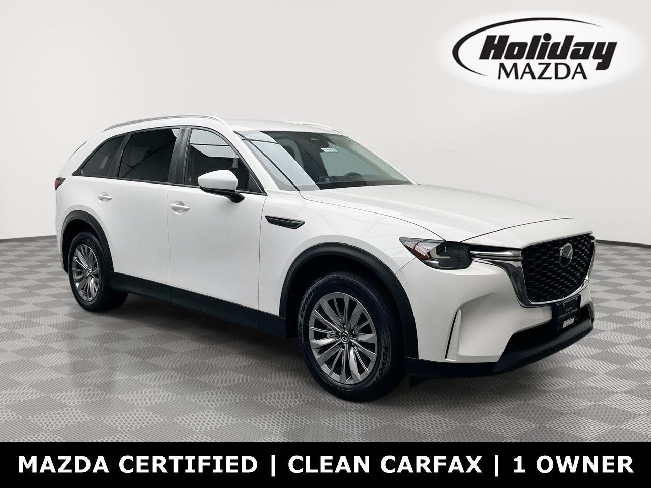 Used 2024 MAZDA CX-90 3.3 Turbo w/ Select Package AWD/4WD image 1