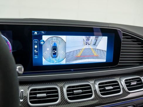 New 2026 Mercedes-Benz GLE 53 AMG GLE 53 AMGﾮ image 33