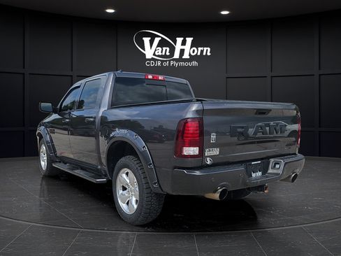 Used 2018 RAM 1500 Sport w/ Convenience Group AWD/4WD image 6
