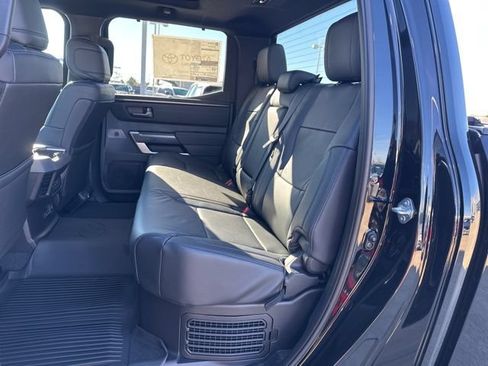 New 2026 Toyota Tundra Platinum AWD/4WD image 16