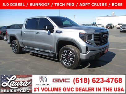 Used 2024 GMC Sierra 1500 AT4 w/ Technology Package
