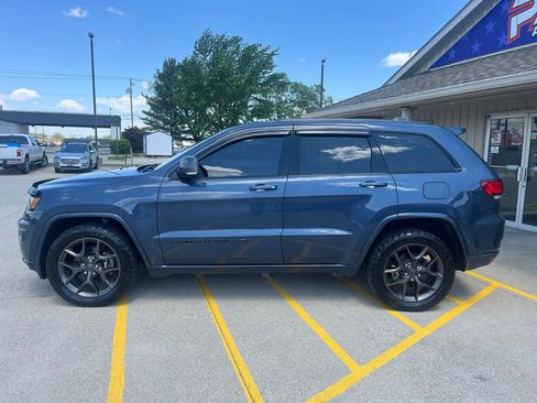 Used 2021 Jeep Grand Cherokee Limited w/ Quick Order Package 28K 80th AWD/4WD image 4