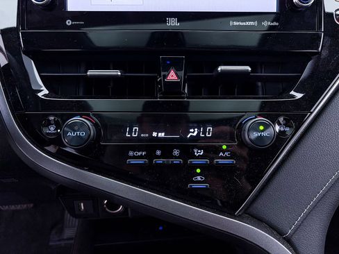 Used 2023 Toyota Camry XSE w/ Navigation Package FWD image 25