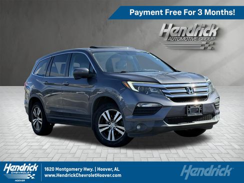 Used 2017 Honda Pilot EX-L image 1