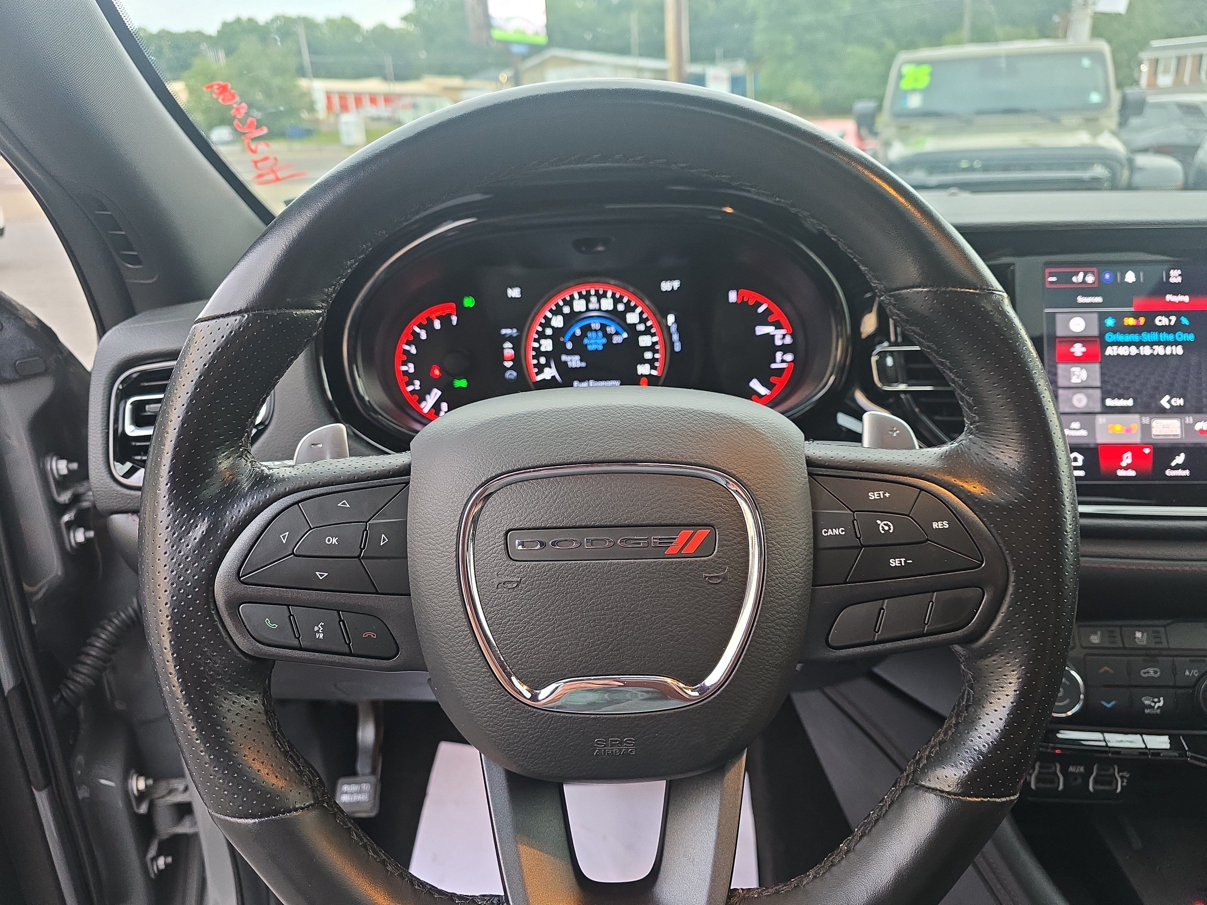 Used 2025 Dodge Durango GT AWD/4WD image 29