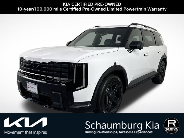 Certified 2027 Kia Telluride SX Prestige X-Line AWD/4WD image 1