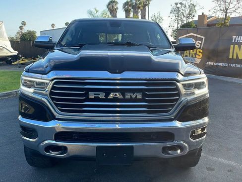 Used 2019 RAM 1500 Limited w/ Bed Utility Group AWD/4WD image 3