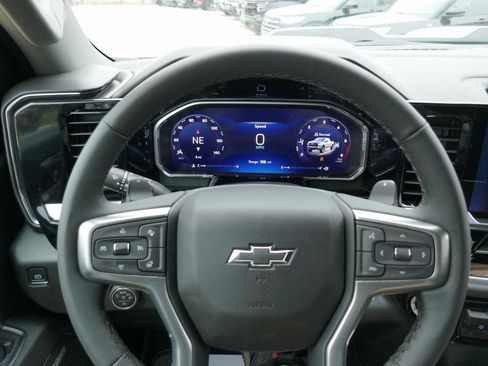 New 2026 Chevrolet Silverado 1500 LT Trail Boss w/ LT Trail Boss Premium Package image 26