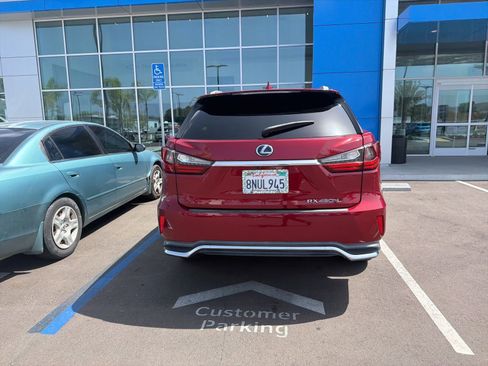 Used 2020 Lexus RX 450hL AWD w/ Premium Package image 7