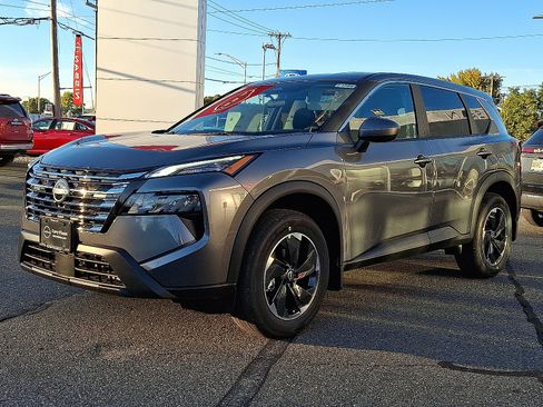 New 2026 Nissan Rogue SV image 2