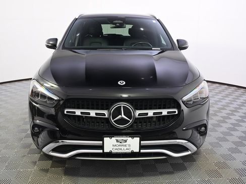 Used 2025 Mercedes-Benz GLA 250 4MATIC image 8