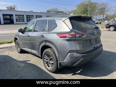 Used 2021 Nissan Rogue S image 4