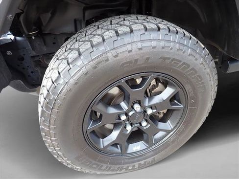 Used 2021 Jeep Wrangler Sport AWD/4WD image 7