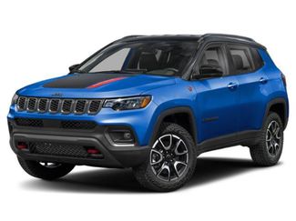 Used 2025 Jeep Compass Trailhawk AWD/4WD video 1