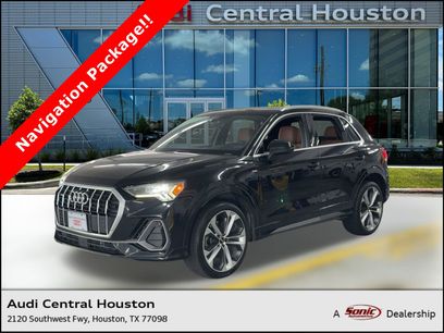 Used 2019 Audi Q3 2.0T Premium Plus w/ Premium Plus Package