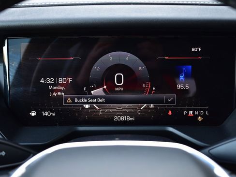 Used 2025 GMC Acadia Elevation image 45