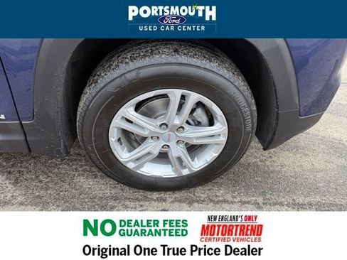 Used 2022 GMC Terrain SLE w/ Driver Convenience Package image 36