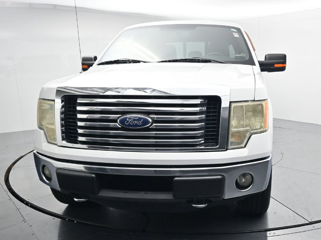 Used 2011 Ford F150 XLT w/ XLT Chrome Pkg AWD/4WD image 3