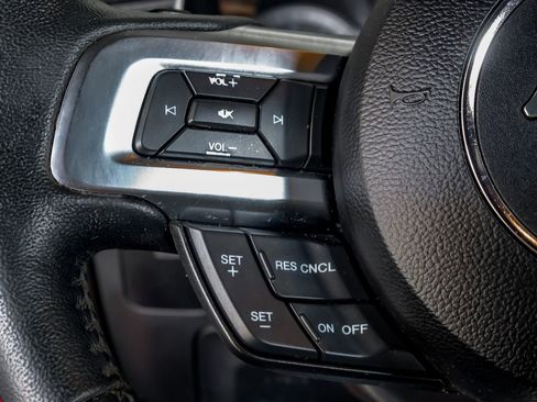 Used 2019 Ford Mustang Coupe w/ Black Accent Package image 17