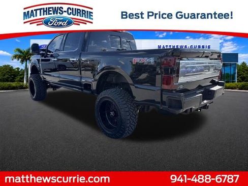 New 2026 Ford F250 Platinum w/ Platinum Plus Package AWD/4WD image 6