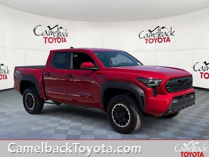 New 2026 Toyota Tacoma TRD Off-Road