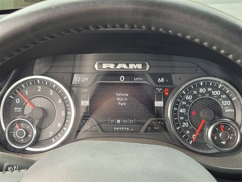 Used 2024 RAM 1500 Laramie image 22