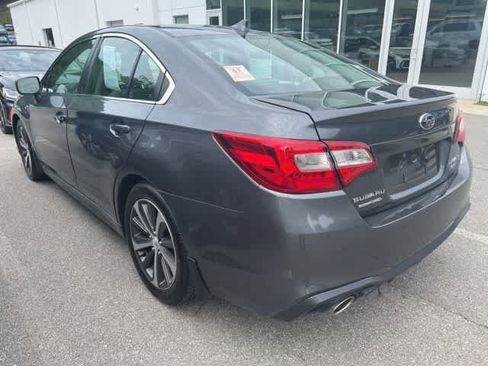 Used 2018 Subaru Legacy 3.6R Limited AWD/4WD image 2